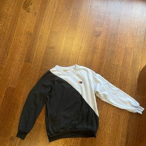 Aviator nation glider sweatshirt